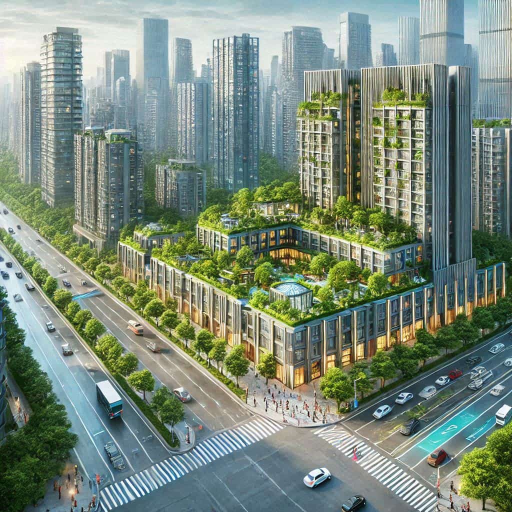 飞扬科技园文章配图